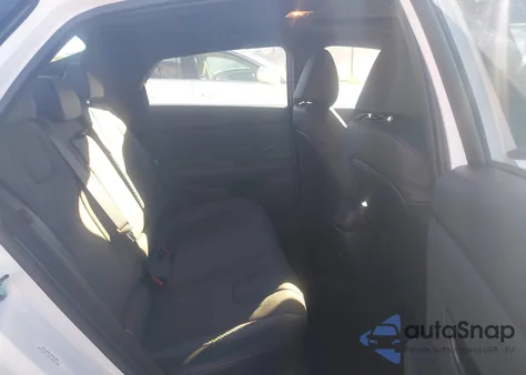 2025 Hyundai Elantra N Line из США, поврежденный, VIN KMHLR4DF1SU057355